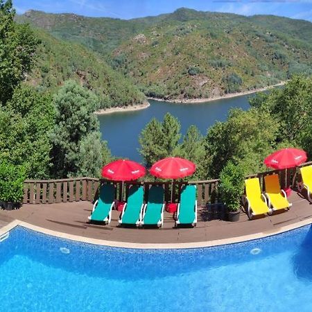 Casa Encosta Do Geres-Ferias No Geres Villa Vieira do Minho Ngoại thất bức ảnh