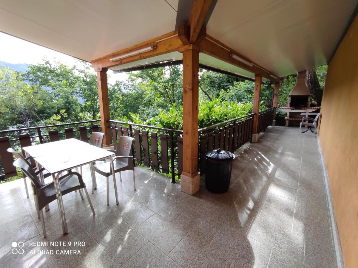 Casa Encosta Do Geres-Ferias No Geres Villa Vieira do Minho Ngoại thất bức ảnh