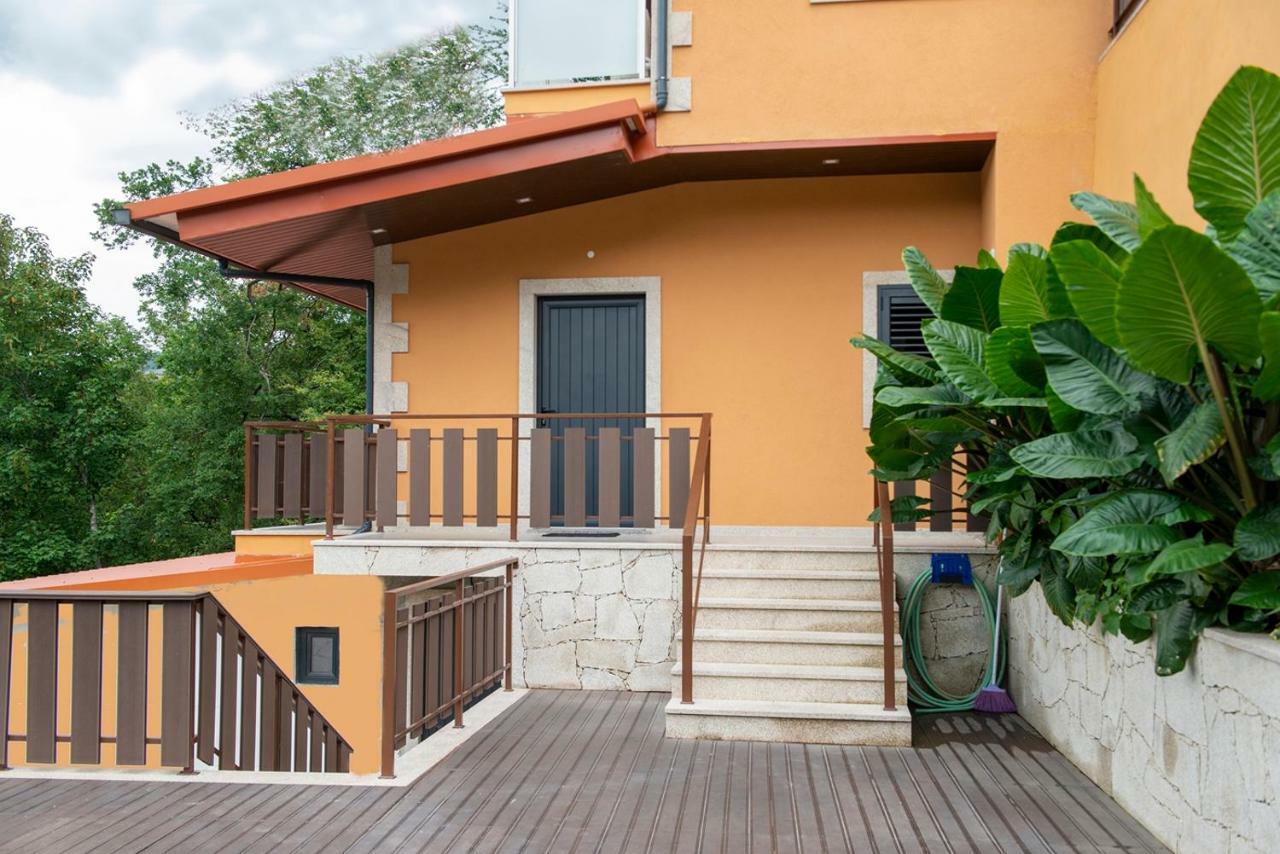 Casa Encosta Do Geres-Ferias No Geres Villa Vieira do Minho Ngoại thất bức ảnh