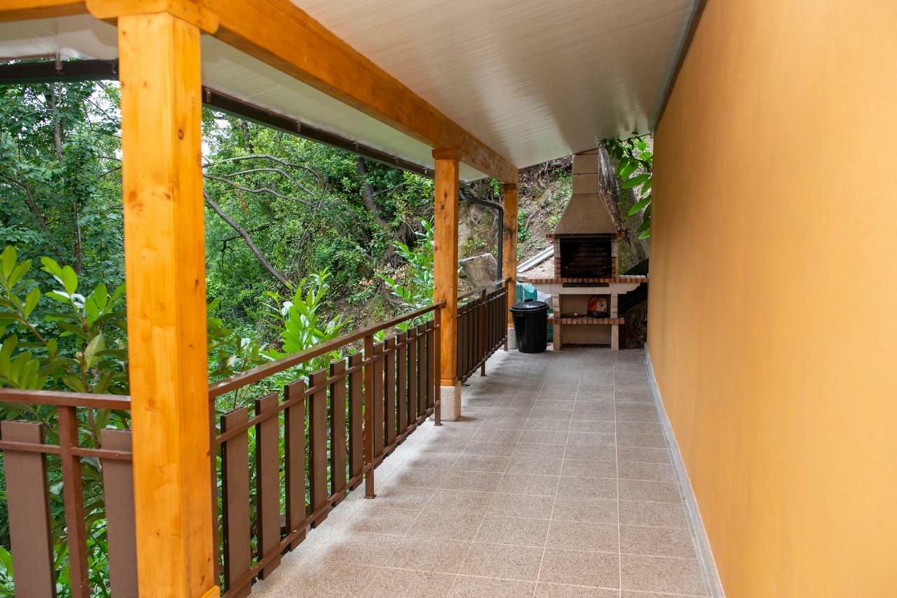 Casa Encosta Do Geres-Ferias No Geres Villa Vieira do Minho Ngoại thất bức ảnh