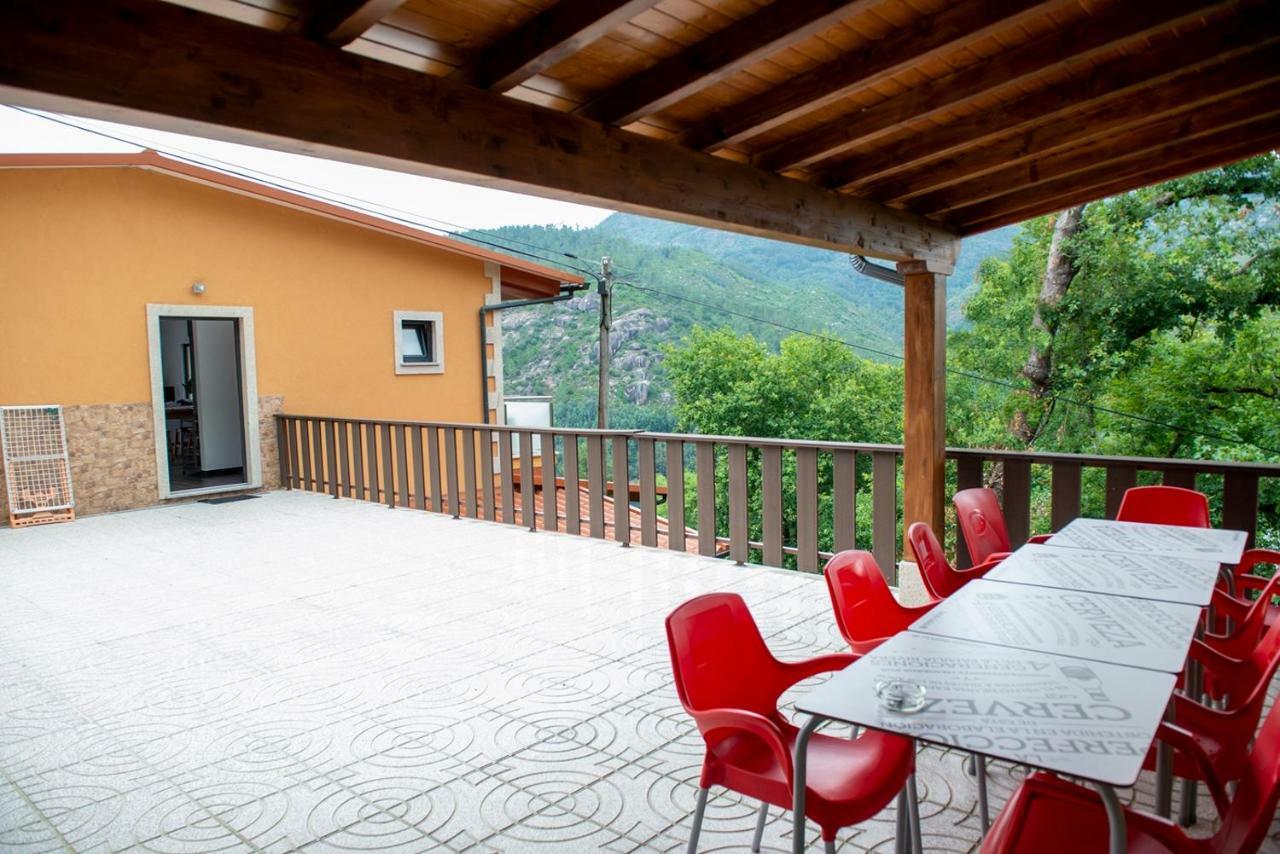 Casa Encosta Do Geres-Ferias No Geres Villa Vieira do Minho Ngoại thất bức ảnh